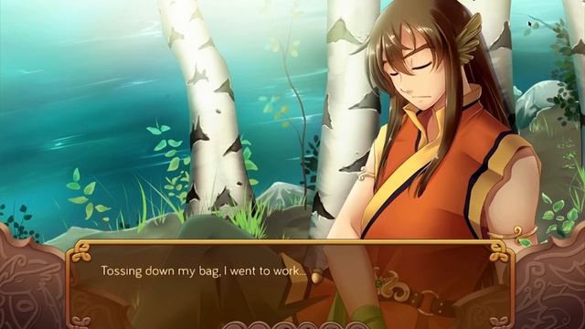 Autumn's Journey #1 - Bread and Cheese, My Ass [blind playthrough w/ commentary] смотреть онлайн