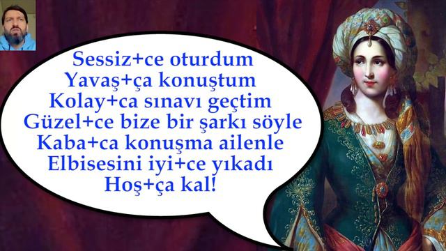 A3. İyiCE, güzelCE, çocukÇA. Как работает? Турецкий с нуля. Урок 61 смотреть онлайн
