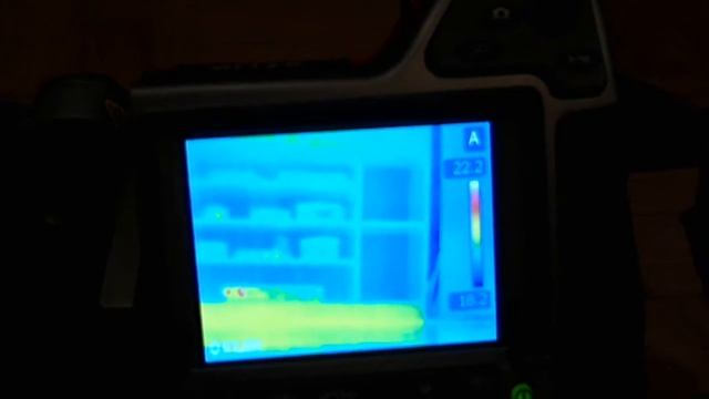 Wärmebildkamera - FLIR Systems T250 смотреть онлайн