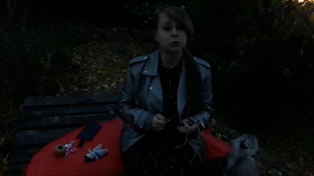 Оморочка на черный гребешок, Юлианна Колдовко смотреть онлайн