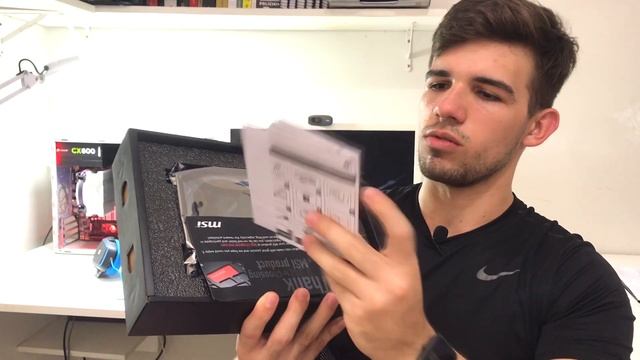 MSI GTX 1660 Ti VENTUS XS 6GB UNBOXING! A MELHOR GTX1660 TI !? смотреть онлайн
