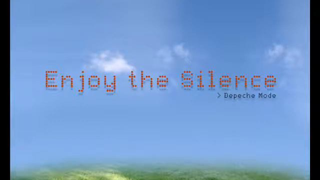 Depeche Mode (ENJOY THE SILENCE) - Enjoy Love cover by SPECTRUMLIGHT смотреть онлайн
