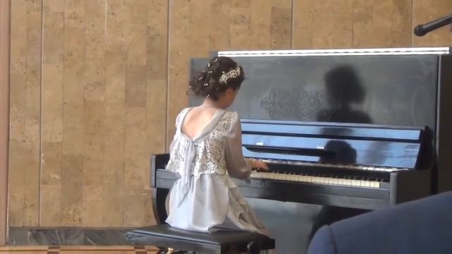 Lukacs Henrietta Concert at the Hungarian Embassy смотреть онлайн