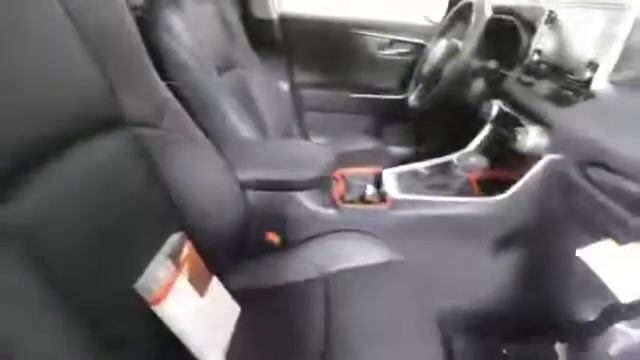 2020 Toyota RAV4 TRD Off Road смотреть онлайн