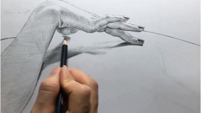 РИСУНКИ_КАРАНДАШОМ. смотреть онлайн