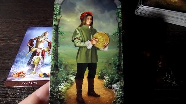 Гадание на 23 мая 2020 года. Карта дня. Таро Арканум. смотреть онлайн
