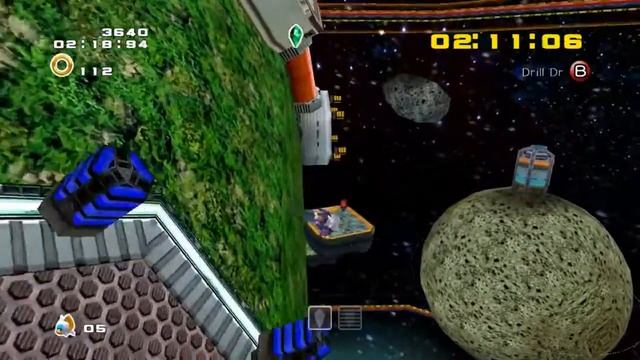Mad Space Mission 1/4 Ring Attack смотреть онлайн