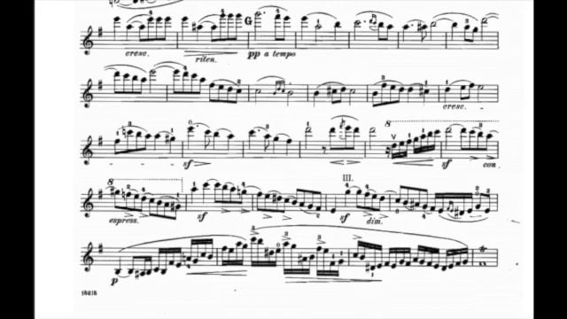 Henri Vieuxtemps: Violin Concerto No.5 (Full) смотреть онлайн