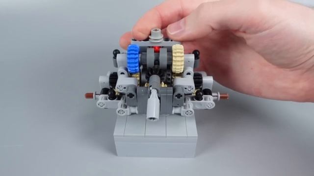 Driving Lego Cars in Sand смотреть онлайн