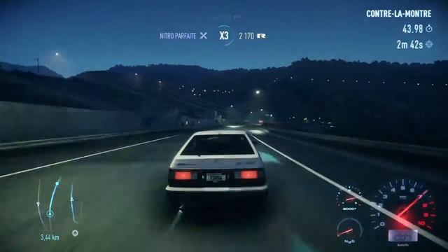 Need For speed 2015 toyota gt apex trueno opération stanley смотреть онлайн