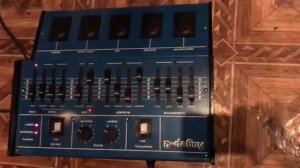 Гитарный микросинтезатор "Лидер-2" Ч1 - Гитара