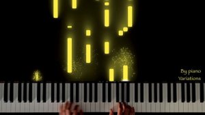 Piano Cover | Michael Jackson - Man In The Mirror (by Piano Variations)