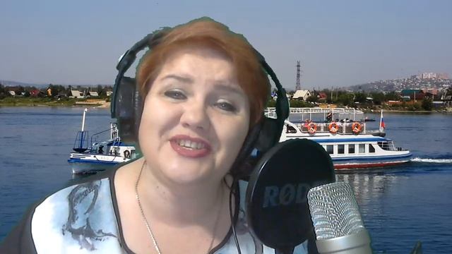 Аксенова Вера "По ангаре" (Пахмутова А- Добронравов Н.) смотреть онлайн