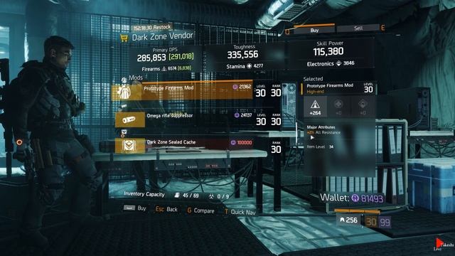 EP03: Takeshi Recommend - Weekly Vendor Reset April 1 2017 смотреть онлайн