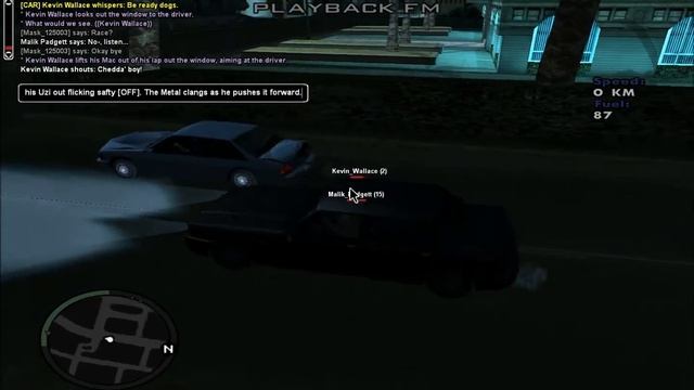 Fucked up World [IBP-RP.com] East Ganton Piru (Bloods) смотреть онлайн