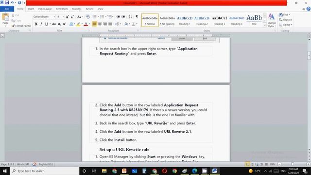 iis reverse proxy - IIS SERVER Reverse Proxy to Deploy Node js Application смотреть онлайн