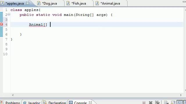 Java Programming Tutorial - 61 - Simple Polymorphic Program смотреть онлайн