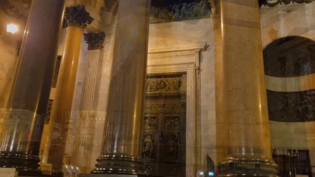 Везу песок из Питера на Рублёвку. Прогулялся по Питеру. Исаакиевский собор. Газон Некст смотреть онлайн
