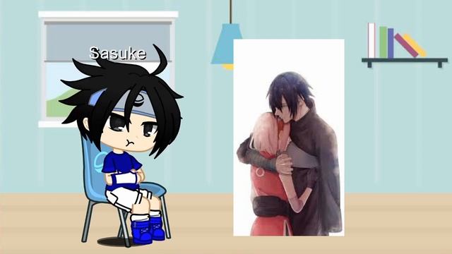 team 7 + Hinata react to random ships смотреть онлайн