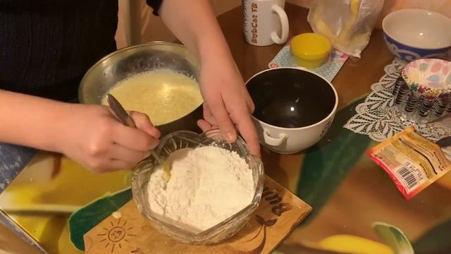 Самые вкусные апельсиновые маффины смотреть онлайн