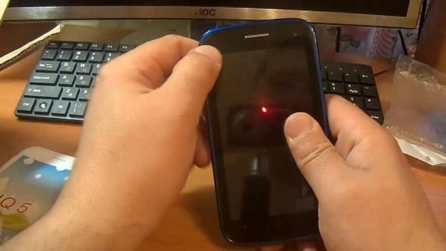бамперы fly iq450& fly iq442 unboxing смотреть онлайн