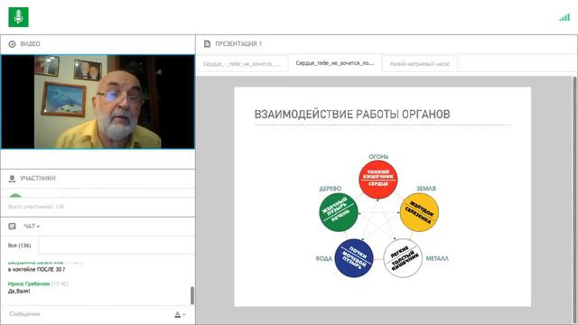 Здоровье Для Вас. Сердце тебе не хочется покоя. Владимир Подхомутников смотреть онлайн