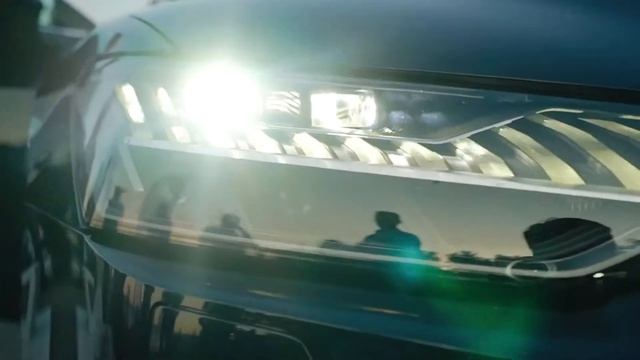 Закрытый показ нового Audi A7 Sportback смотреть онлайн