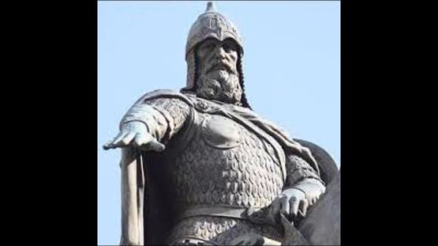 Юрий Долгорукий — краткая биография смотреть онлайн