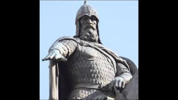 Юрий Долгорукий — краткая биография