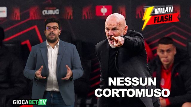 Milan Flash - Pioli pensa al campo e non ai problemi societari смотреть онлайн
