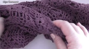 Вязаная летняя кофта  крючком Ч2     Ажурная кофта крючком