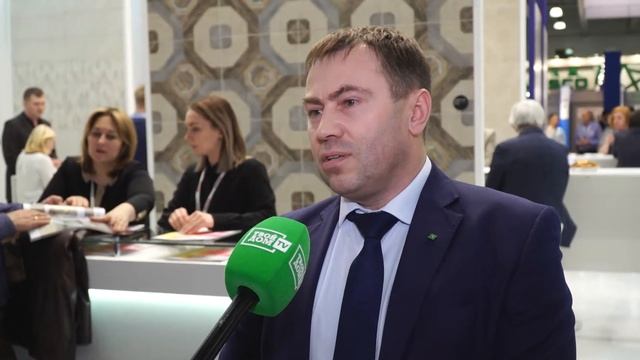 Геннадий Цегельник о BATIMAT RUSSIA 2019 смотреть онлайн