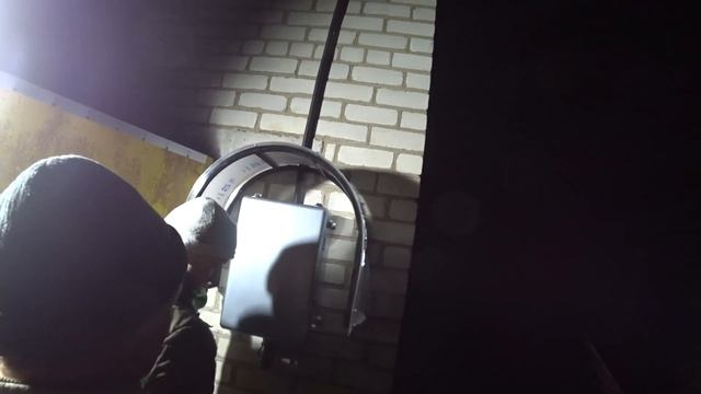 Как мы всей деревней щит учета электроэнергии 380в собирали своими руками смотреть онлайн