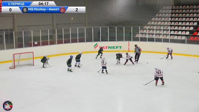 03.03.22 HQ HOCKEY (Уфа) - АВИАТОР 1 (Казань) LIVE 17:30 2012гр. Bugulma Cup-2022 смотреть онлайн