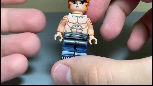Обзор ” Лего ” Наруто фигурка Пейна|| какой у него страшный взгляд) Lego Naruto смотреть онлайн