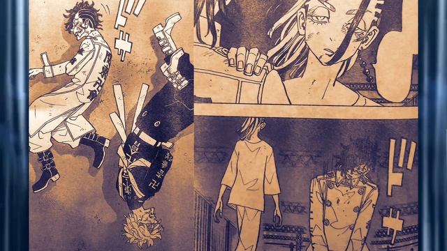 СВАСТОНЫ ПОГИБЛИ!!|спойлеры 253 главы токийских мстителей смотреть онлайн