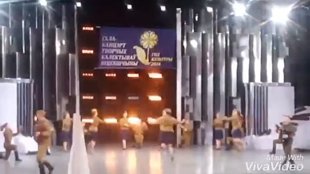 В Алексеев А Семенков Смуглянка!!!Выступление в Летнем амфитеатре в г Витебск!!! смотреть онлайн