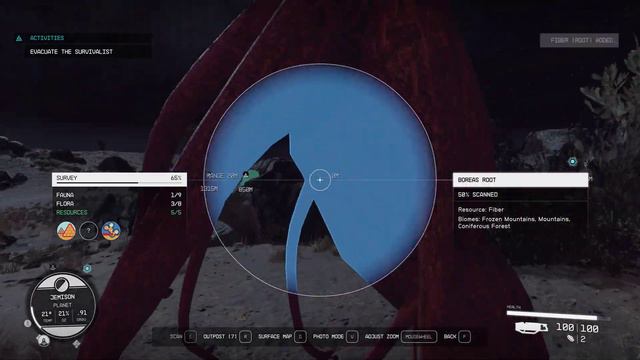 Starfield (100% if possible) Gameplay Walkthrough part 3 - 4K 60FPS No commentary смотреть онлайн