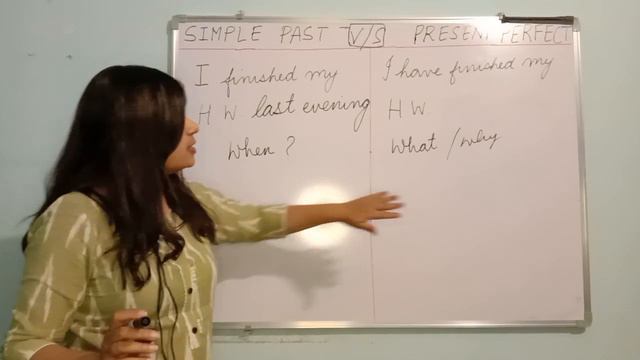 Who'll win the Tense League? Simple Past or Present Perfect? 😂 (Explained in both English and Hindi смотреть онлайн