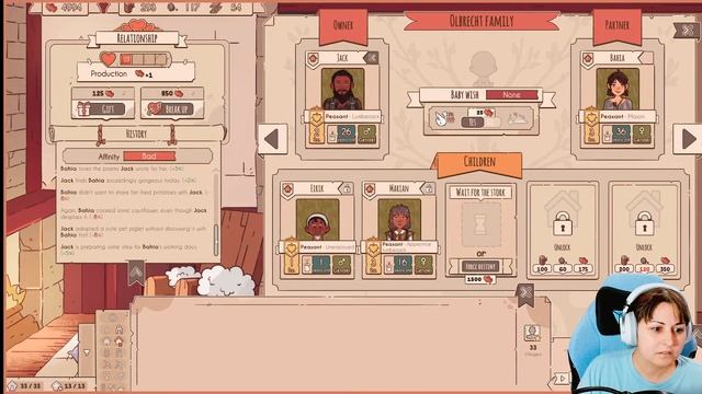 Let's Get all the Widow/ers Married! | Indie Games - Lakeburg Legacies смотреть онлайн