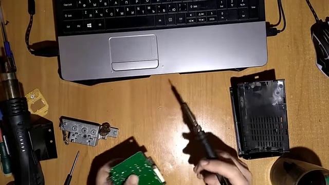 не работает дтв т2 приемник?5 минут и все исправлено! смотреть онлайн