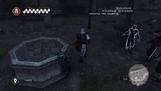 Assassins Creed 2 (PS4), Sequenz 5, The Ezio Collection, ENG&GER смотреть онлайн