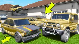 УГНАЛ КУЧУ ЗОЛОТЫХ ЧИТ РУССКИЕ ТАЧКИ И САМУЮ ДЛИННУЮ ПРИОРУ ЗА 180 СЕКУНД! БИТВА ВОРОВ В ГТА 5!