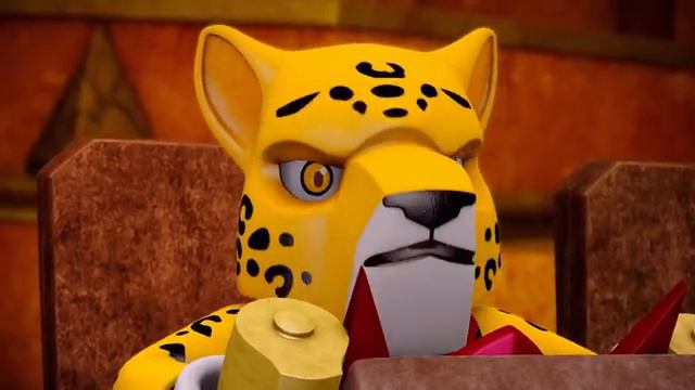 LEGO® Minimovie #5 Die Attacke der Tiger смотреть онлайн