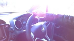 Обзор Honda Fit RS 2010г