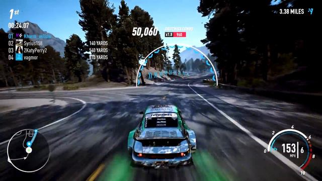 Need For Speed Payback Online Ranked Multiplayer - Rage quitting! Part 5 смотреть онлайн