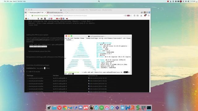 JDK8 Installer| Learn to install JDK8 FAST on 16.04 Ubuntu/Debian based distros смотреть онлайн