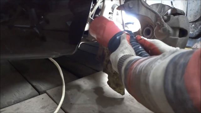 Быстрая замена пыльника шруса смотреть онлайн