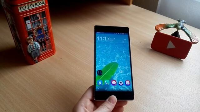 Полный обзор на Huawei p8! Личное мнение смотреть онлайн