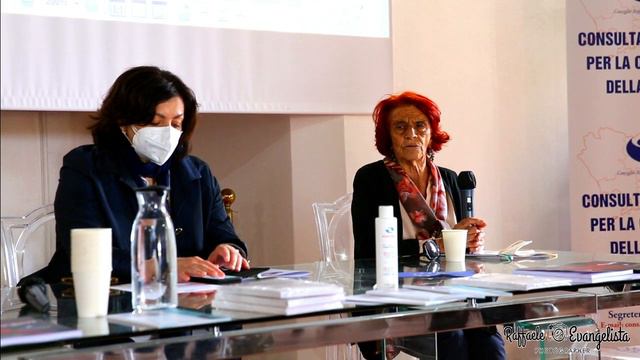 Real Sito di Carditello (CE): Evento conclusivo "CONSULTA" 05/21 n.6 смотреть онлайн